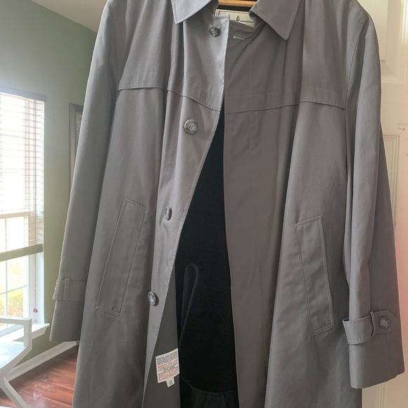 Towne from London fog jacket - Picture 5 of 8